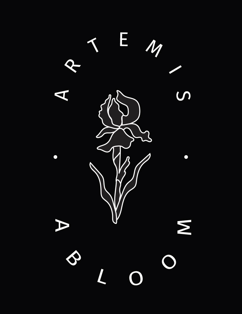 Logo White on Black